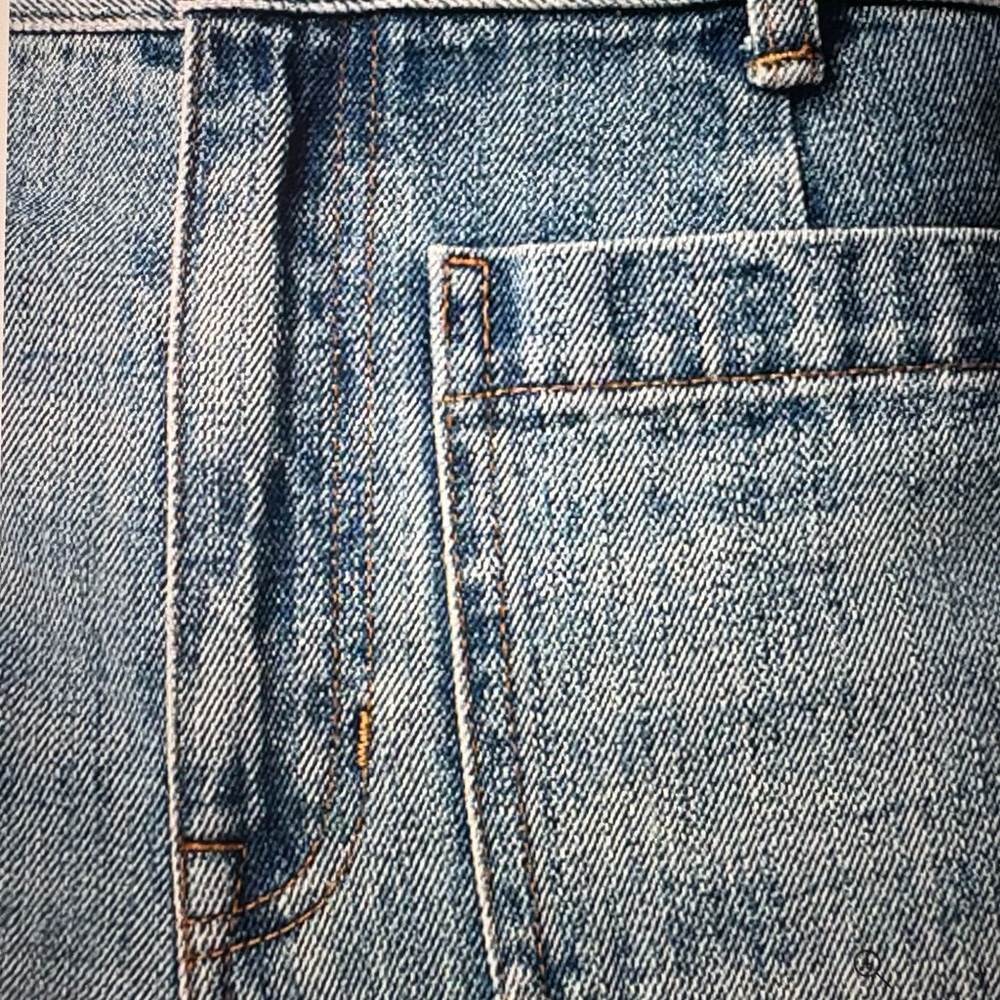 J Crew Blue Denim Jeans